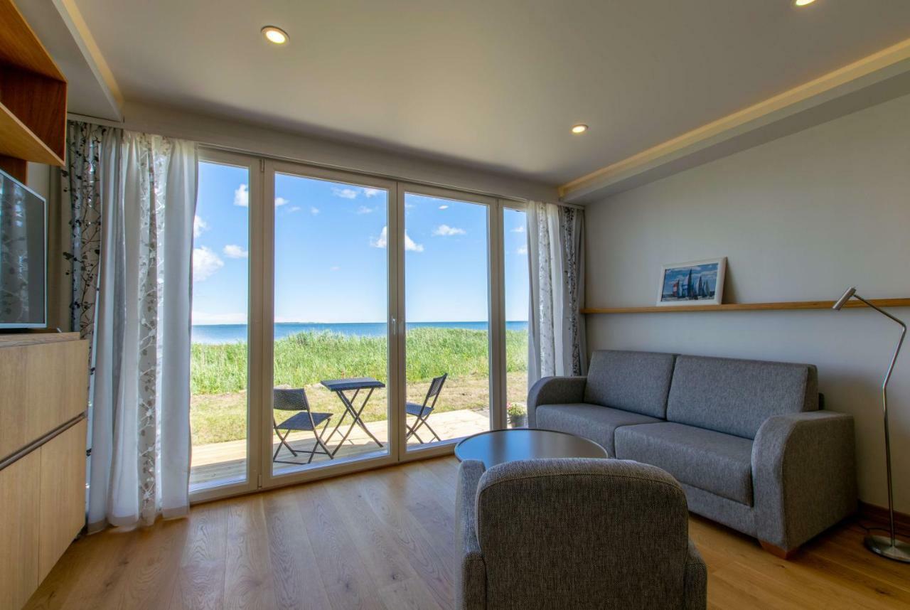Modern Sea View Apartments By Villa Kuus Solme Kuressaare Exteriér fotografie