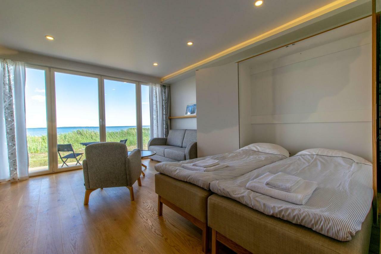 Modern Sea View Apartments By Villa Kuus Solme Kuressaare Exteriér fotografie