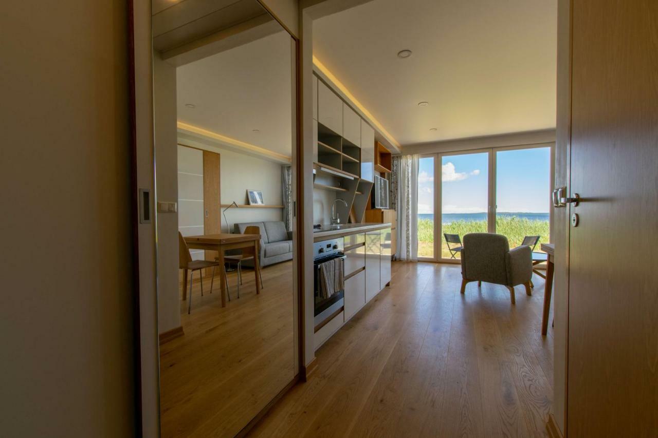Modern Sea View Apartments By Villa Kuus Solme Kuressaare Exteriér fotografie