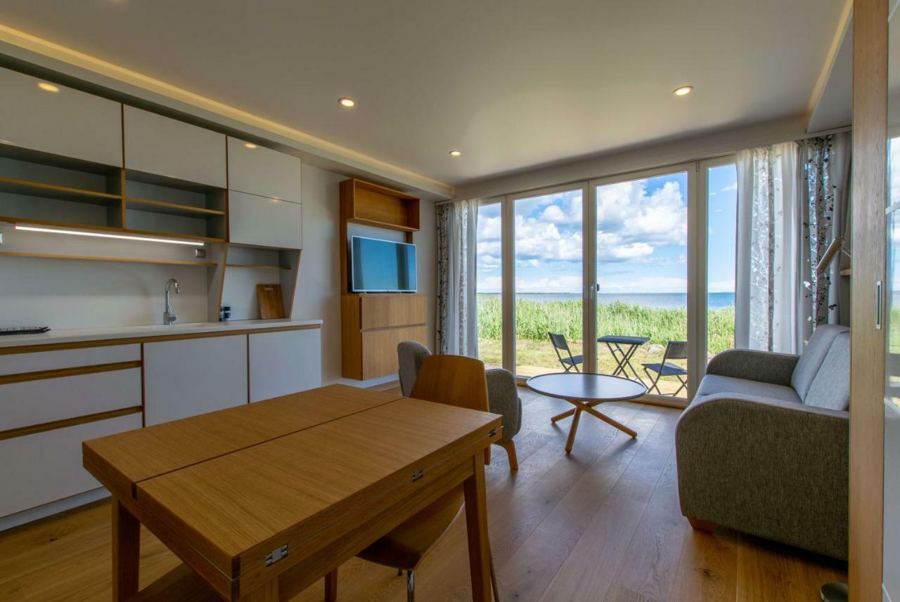 Modern Sea View Apartments By Villa Kuus Solme Kuressaare Exteriér fotografie