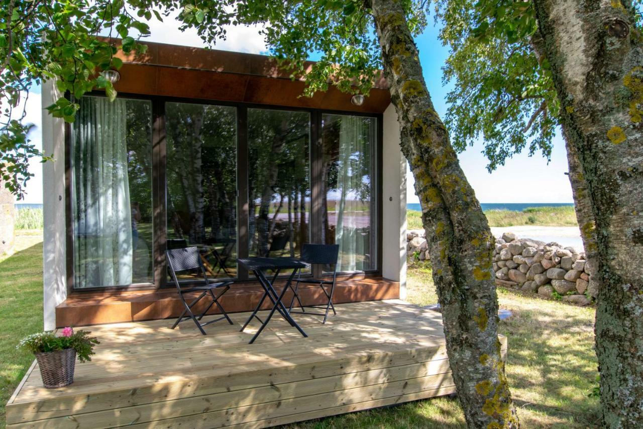 Modern Sea View Apartments By Villa Kuus Solme Kuressaare Exteriér fotografie