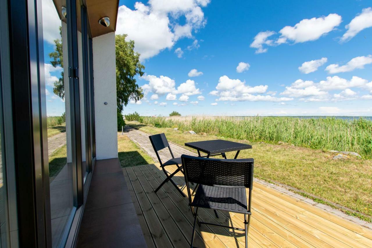 Modern Sea View Apartments By Villa Kuus Solme Kuressaare Exteriér fotografie