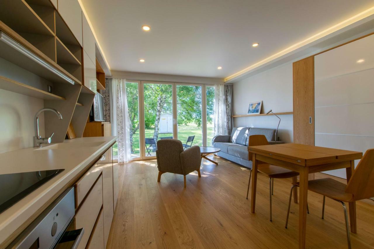 Modern Sea View Apartments By Villa Kuus Solme Kuressaare Exteriér fotografie