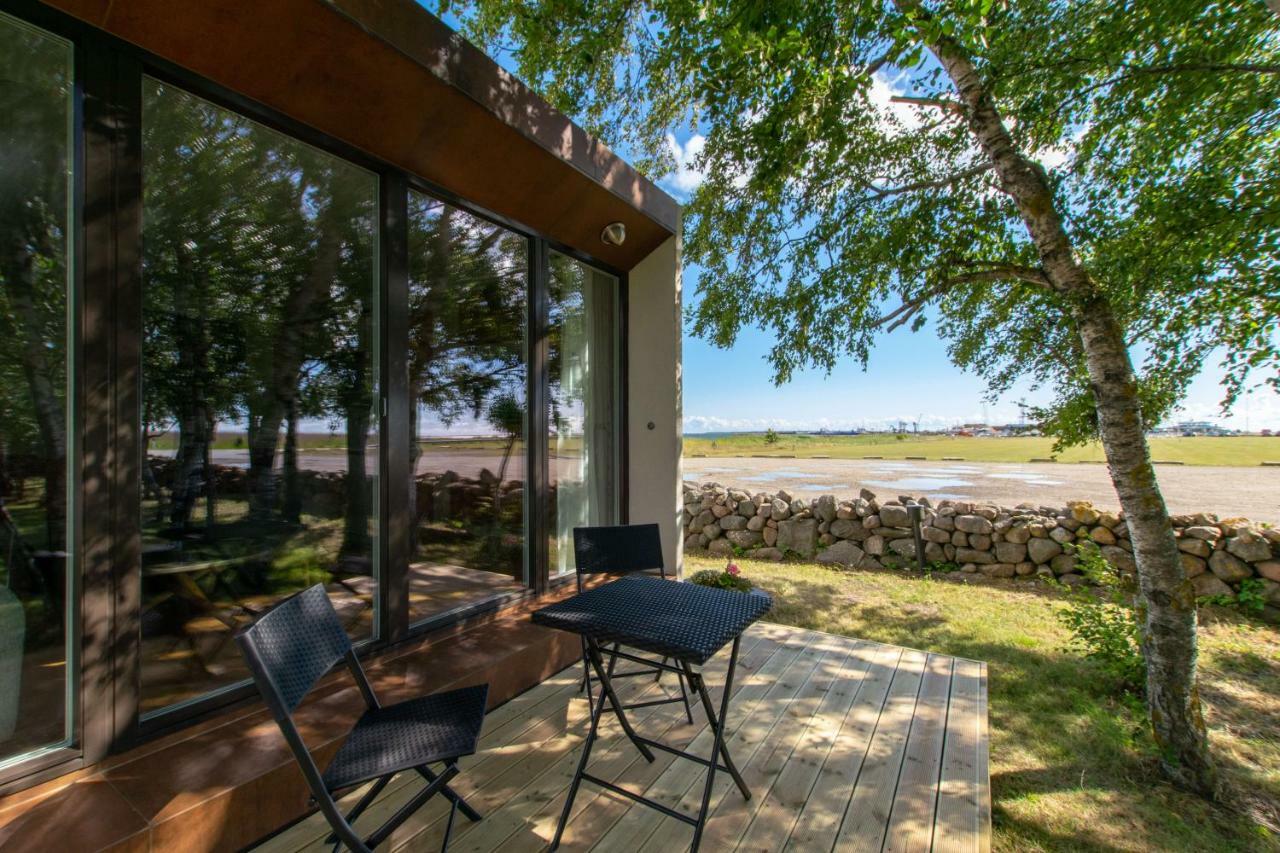Modern Sea View Apartments By Villa Kuus Solme Kuressaare Exteriér fotografie